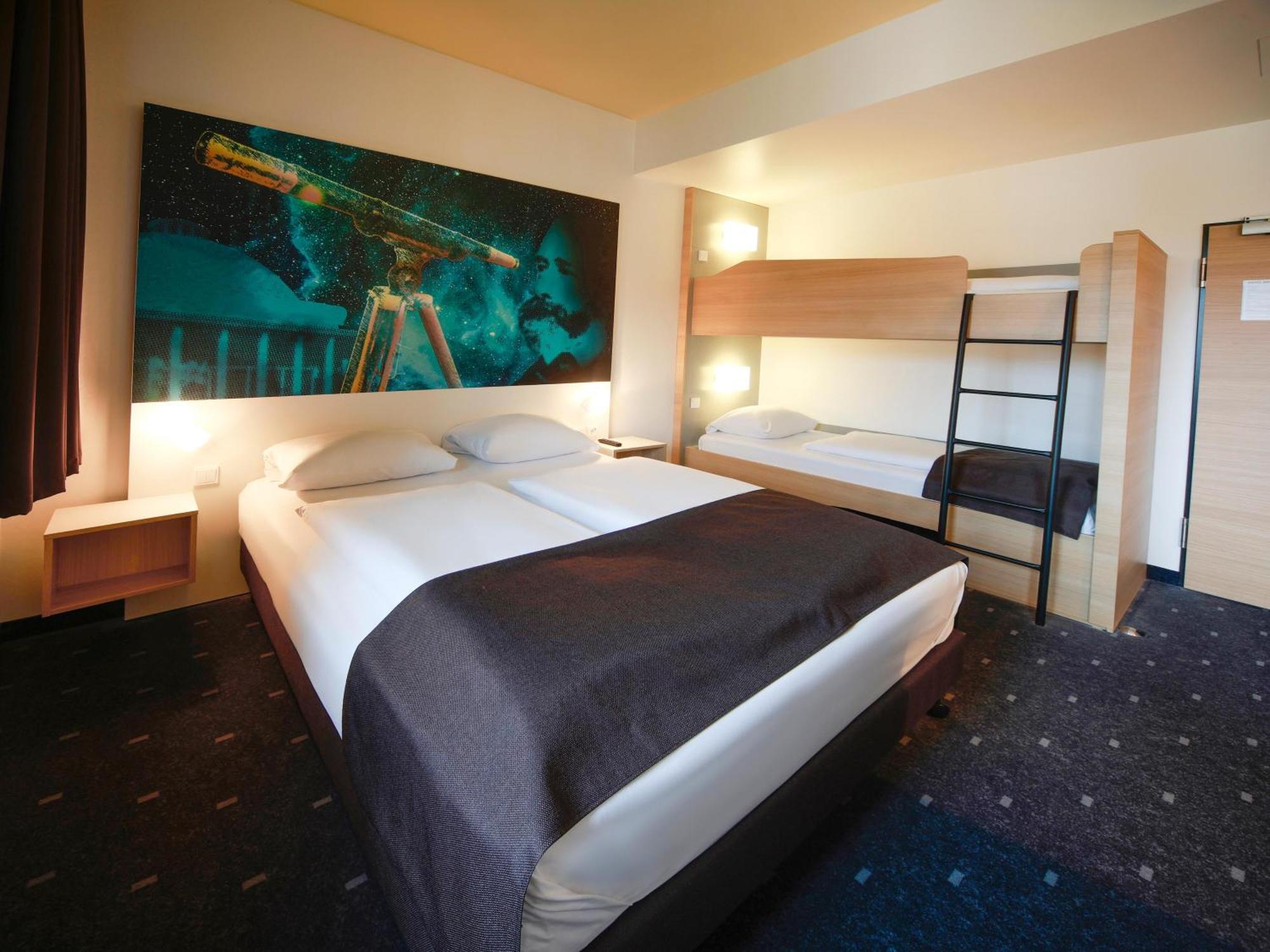 B&B Hotel جينا المظهر الخارجي الصورة