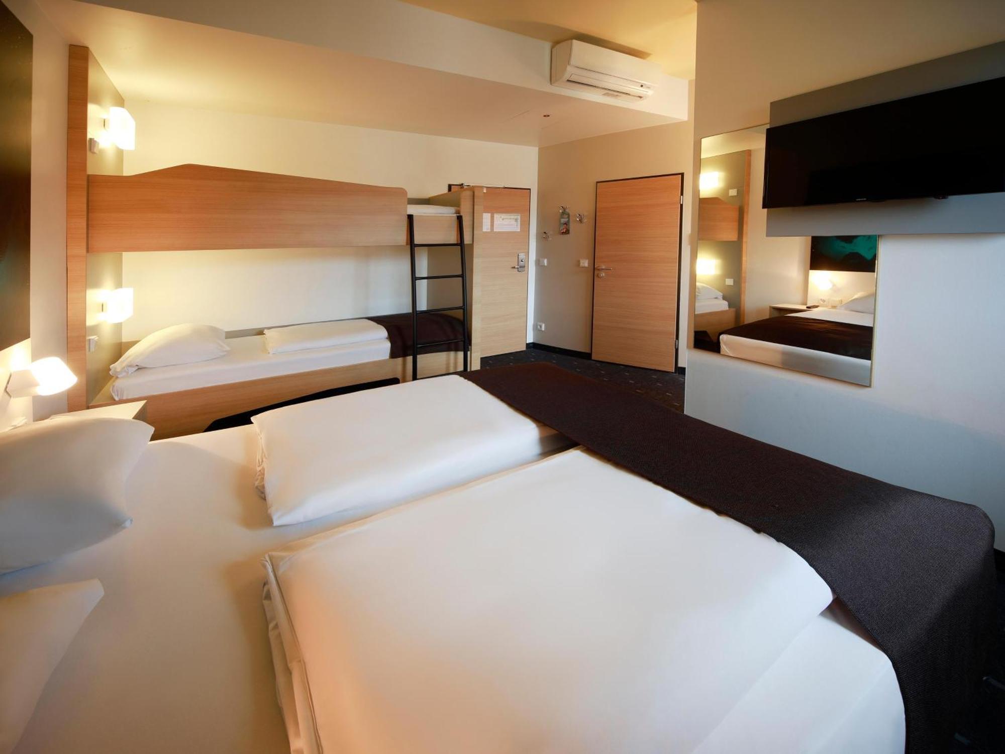 B&B Hotel جينا المظهر الخارجي الصورة