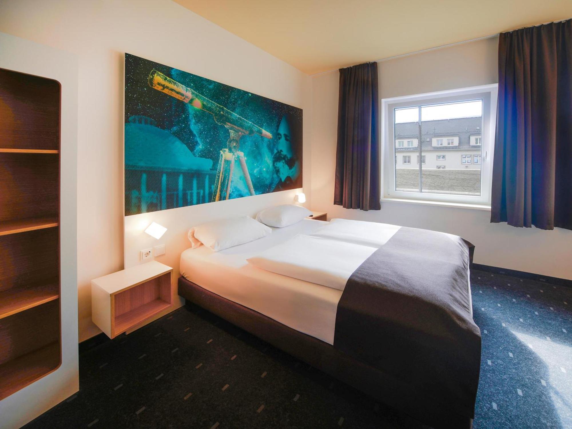 B&B Hotel جينا المظهر الخارجي الصورة