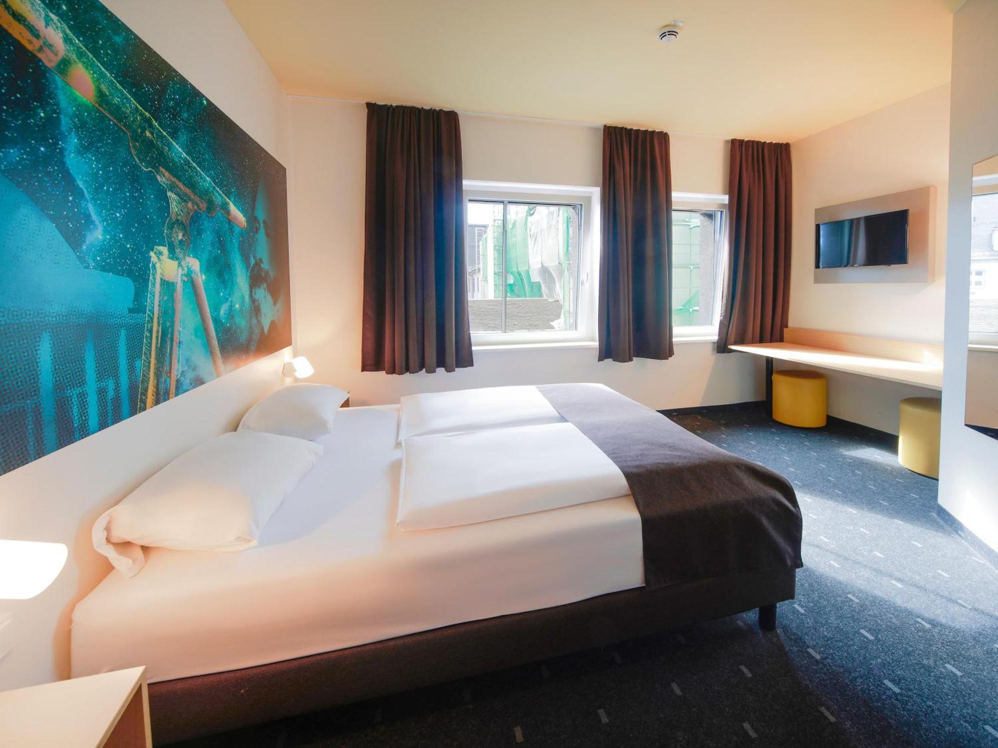 B&B Hotel جينا المظهر الخارجي الصورة