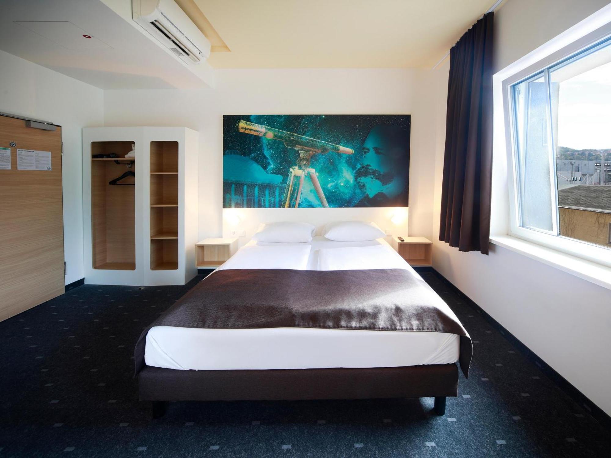 B&B Hotel جينا المظهر الخارجي الصورة