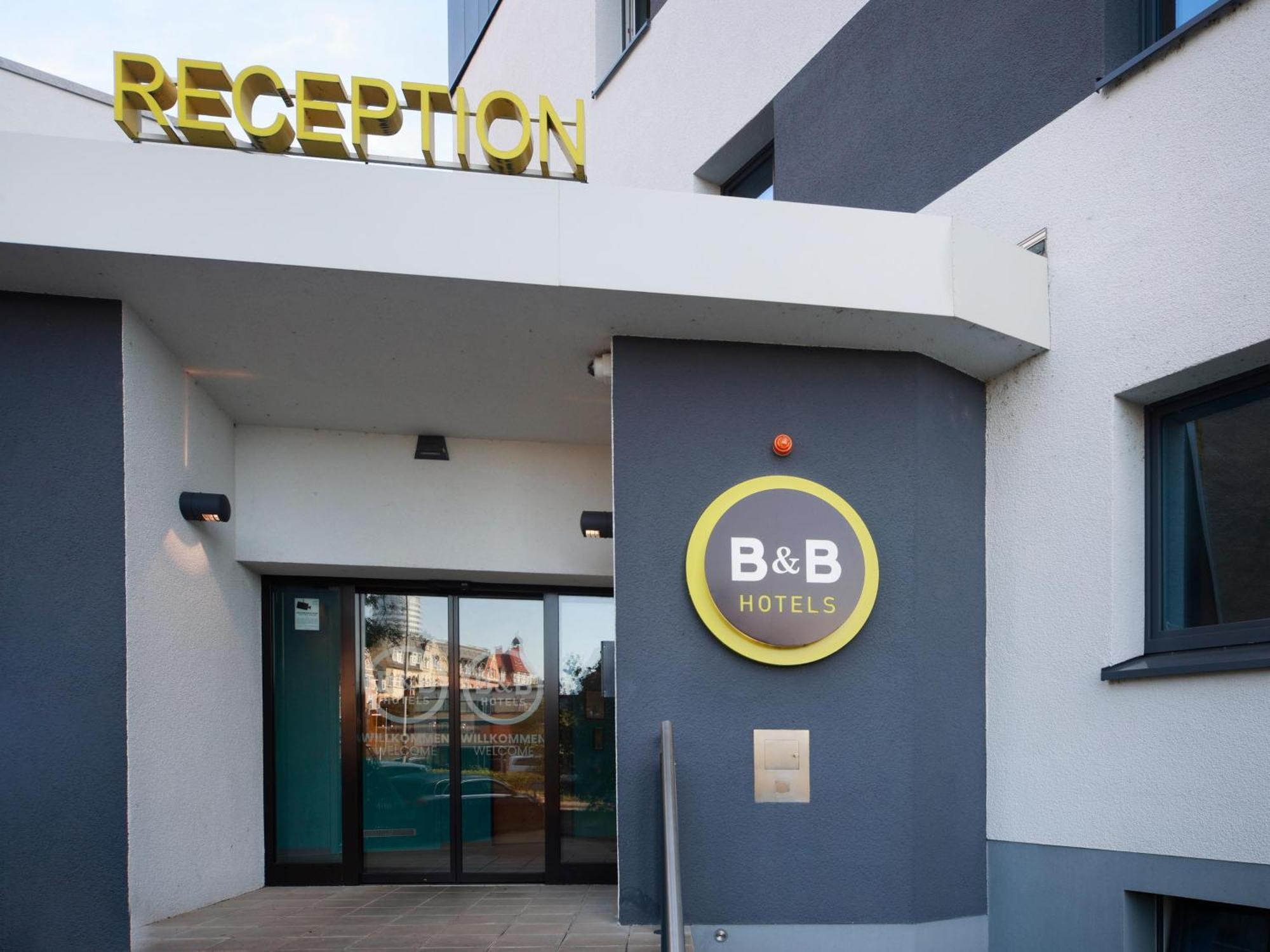 B&B Hotel جينا المظهر الخارجي الصورة
