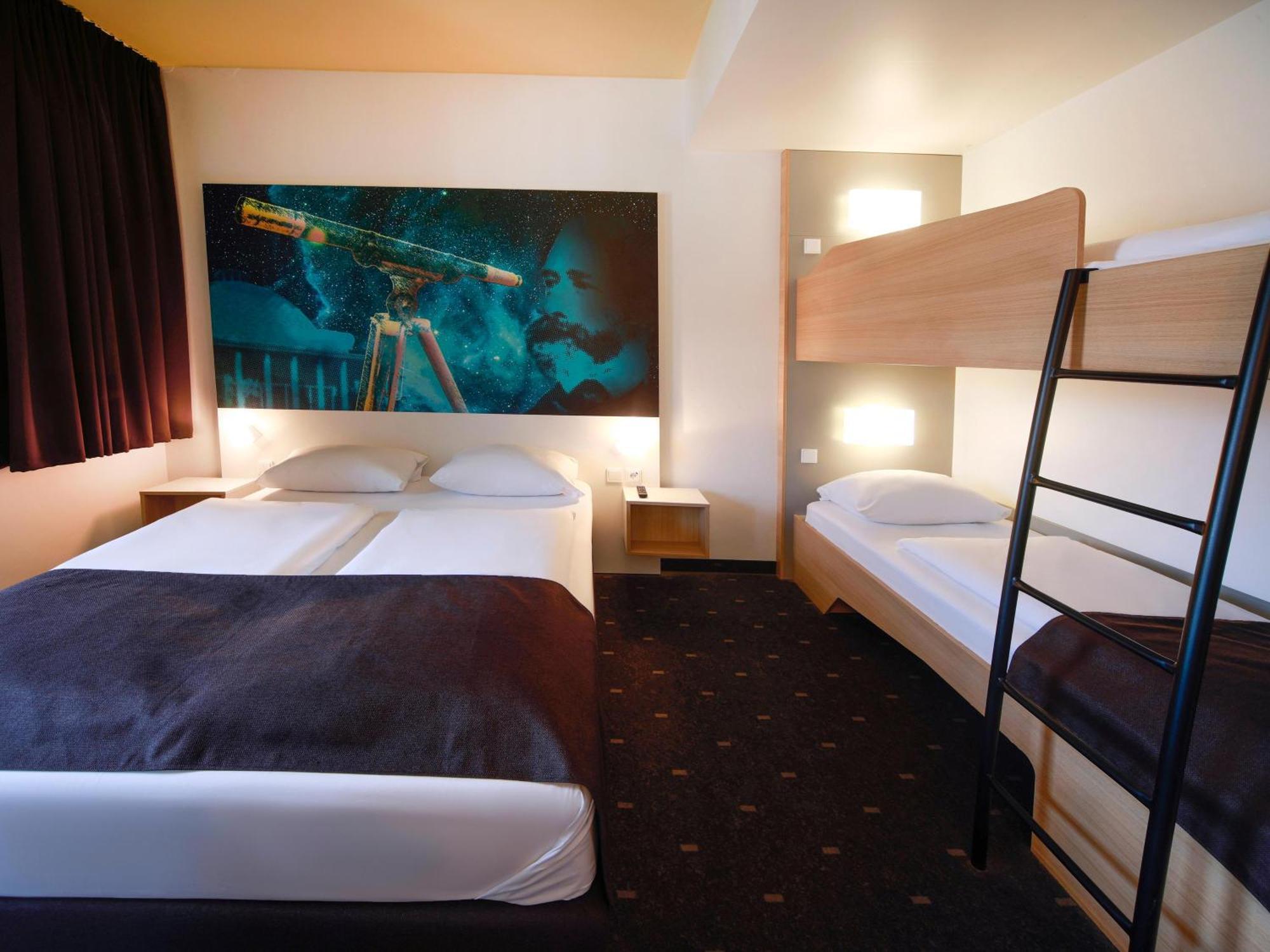 B&B Hotel جينا المظهر الخارجي الصورة