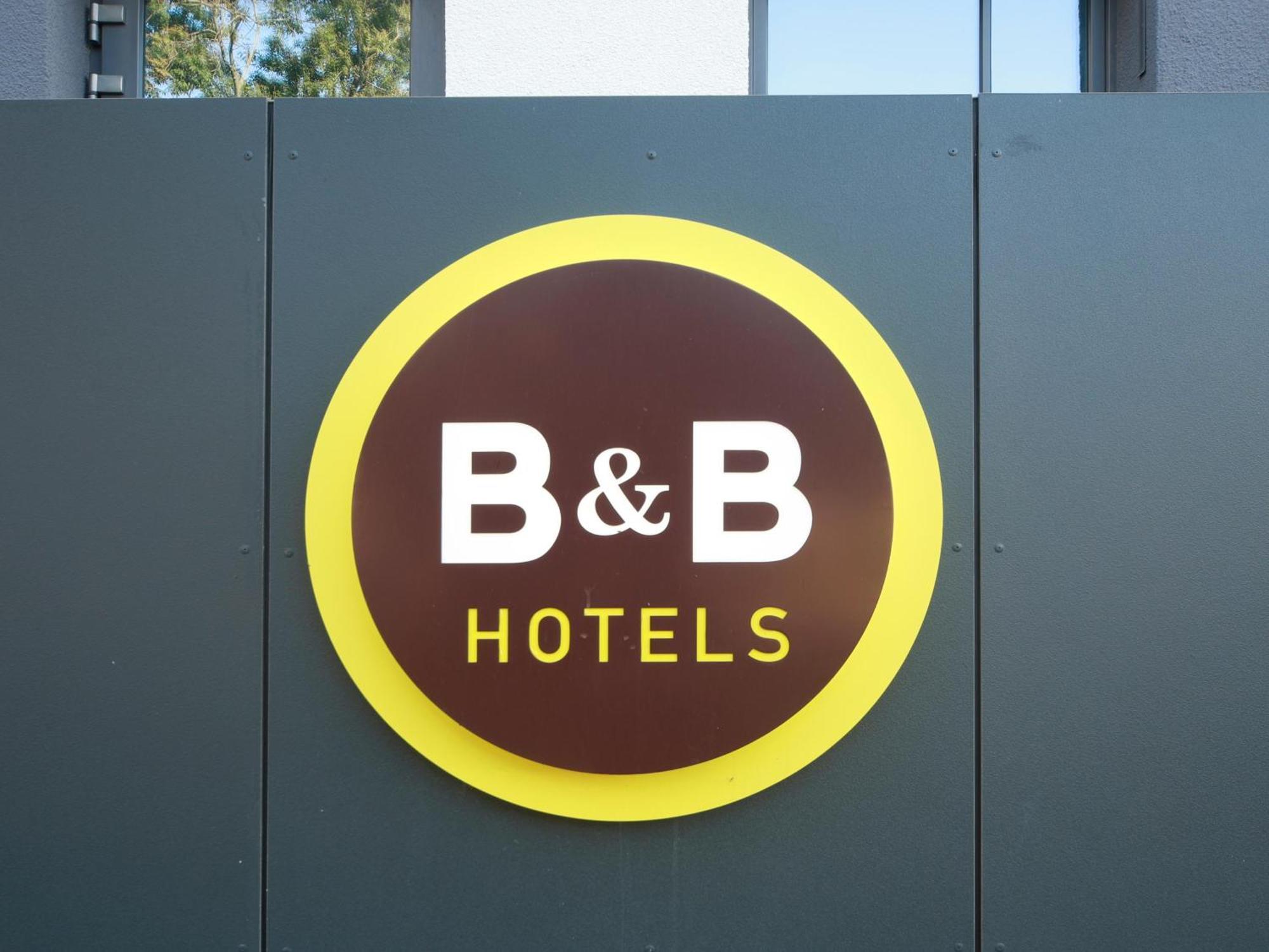 B&B Hotel جينا المظهر الخارجي الصورة