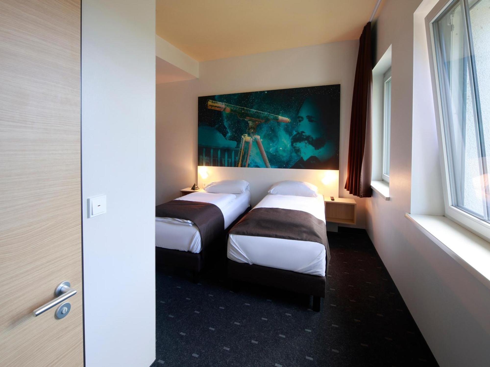 B&B Hotel جينا المظهر الخارجي الصورة