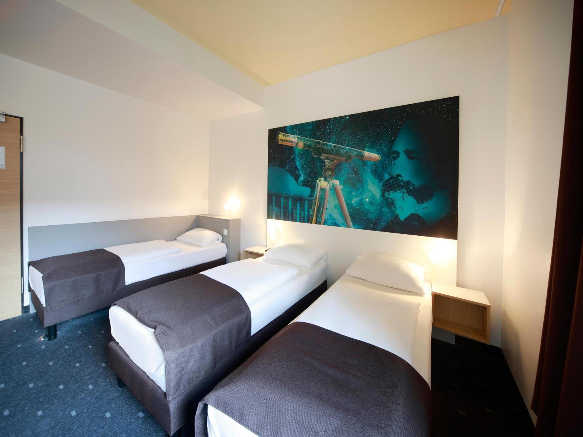 B&B Hotel جينا المظهر الخارجي الصورة