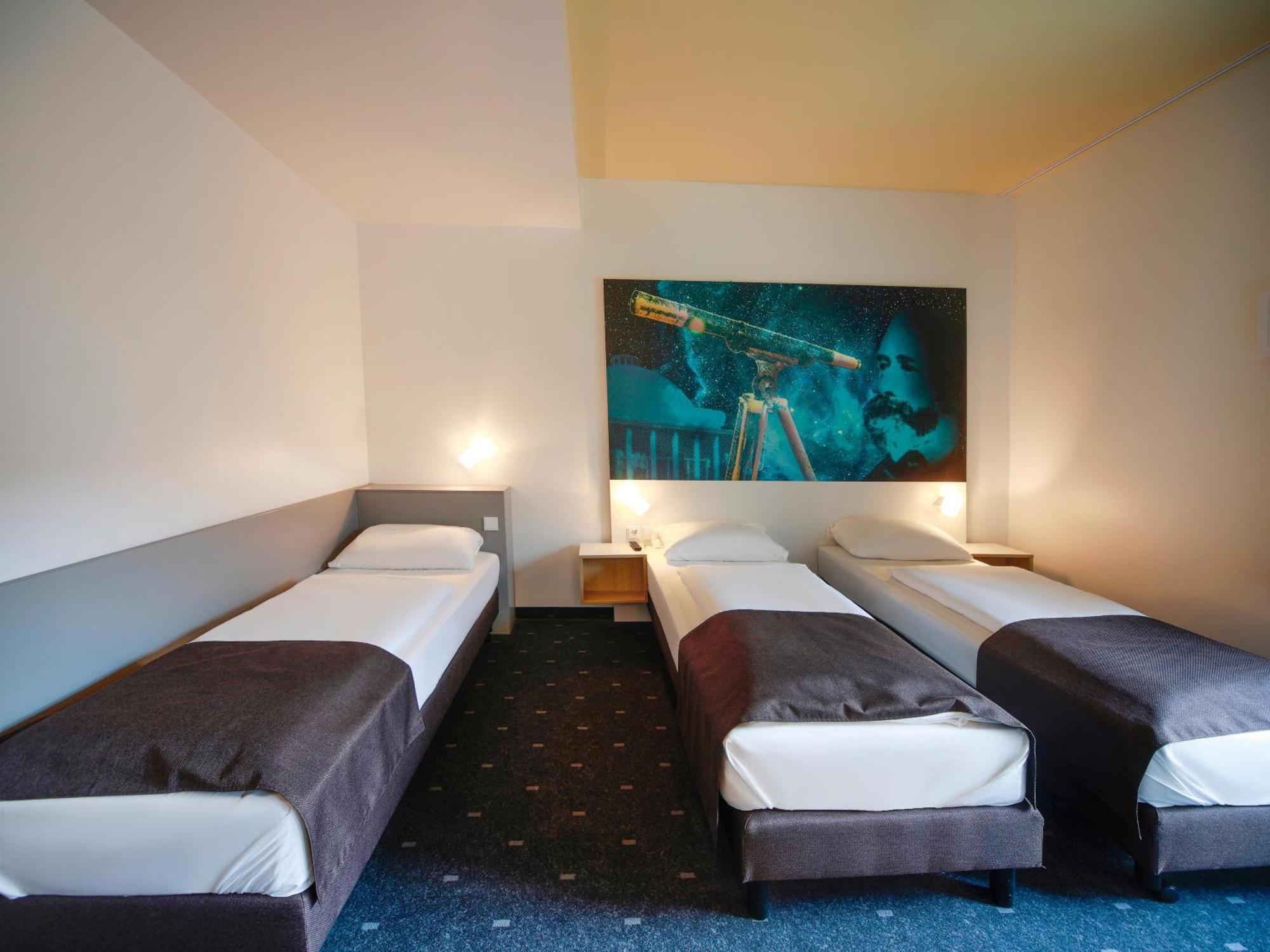 B&B Hotel جينا المظهر الخارجي الصورة