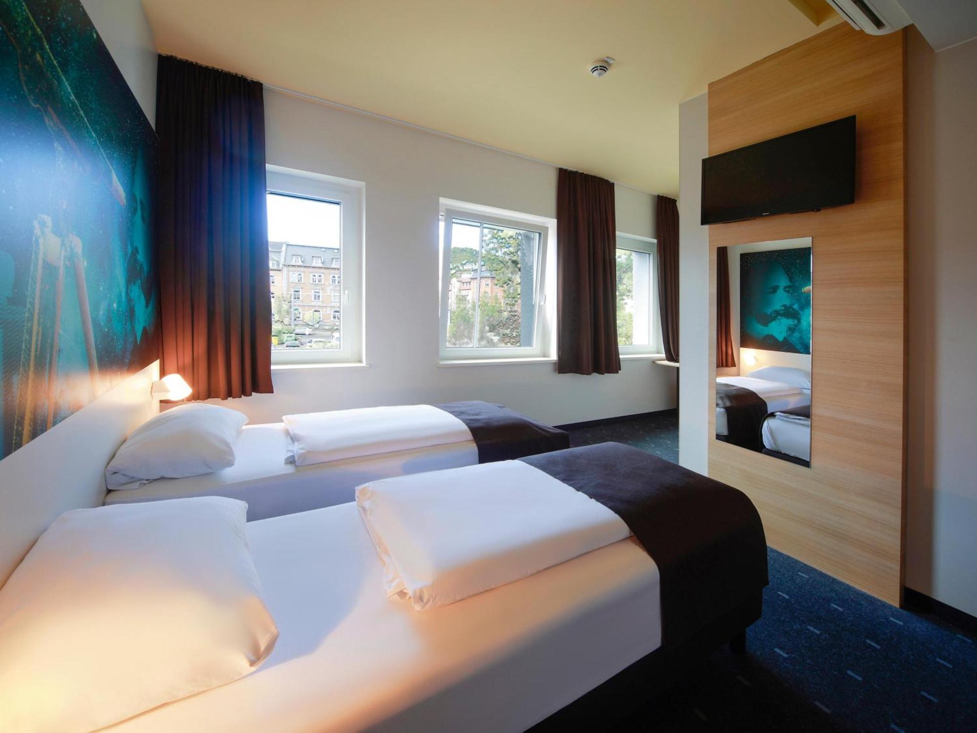 B&B Hotel جينا المظهر الخارجي الصورة