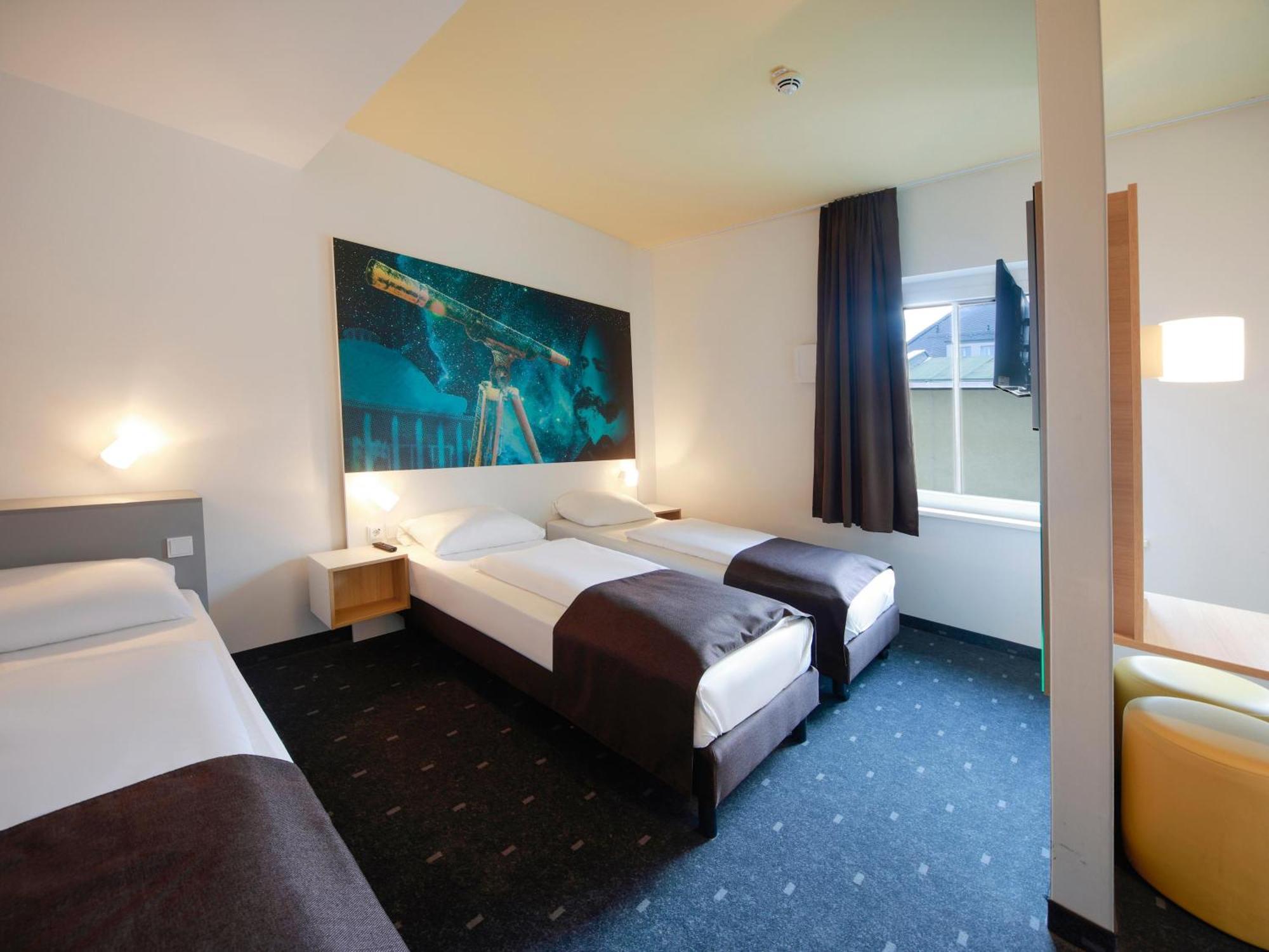B&B Hotel جينا المظهر الخارجي الصورة