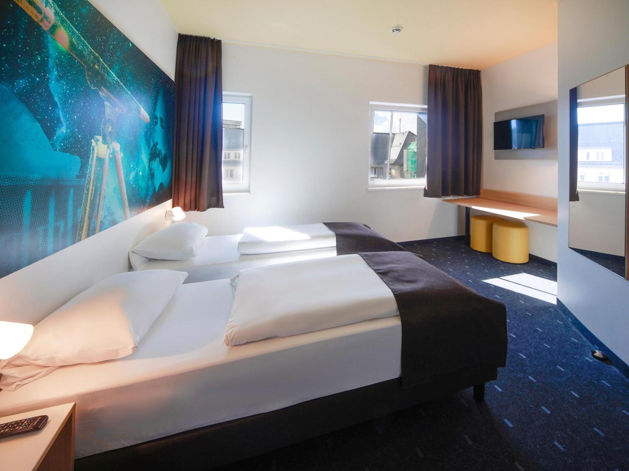 B&B Hotel جينا المظهر الخارجي الصورة