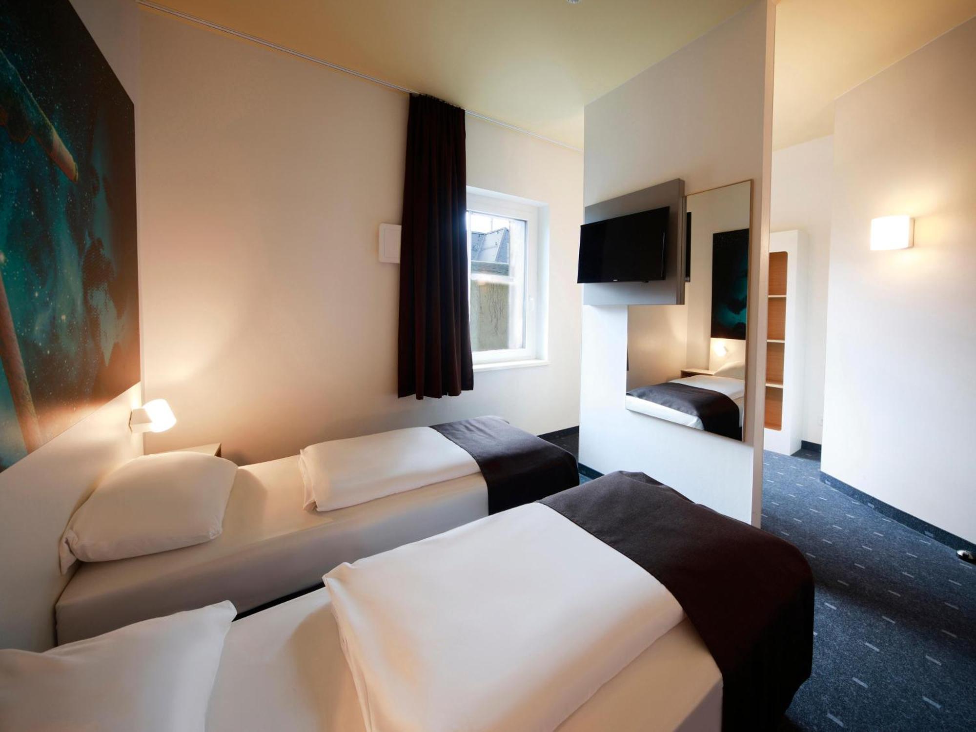 B&B Hotel جينا المظهر الخارجي الصورة