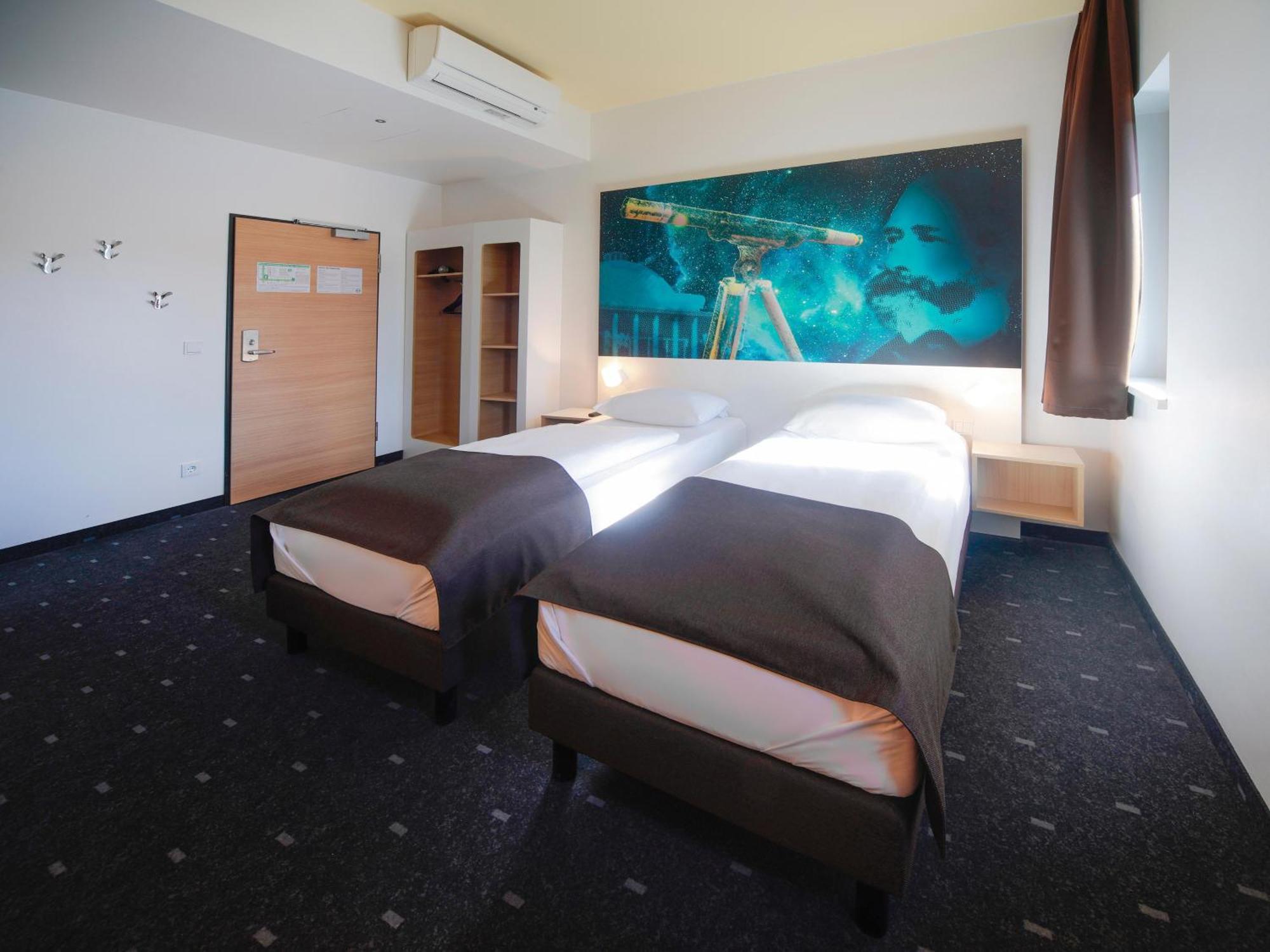 B&B Hotel جينا المظهر الخارجي الصورة