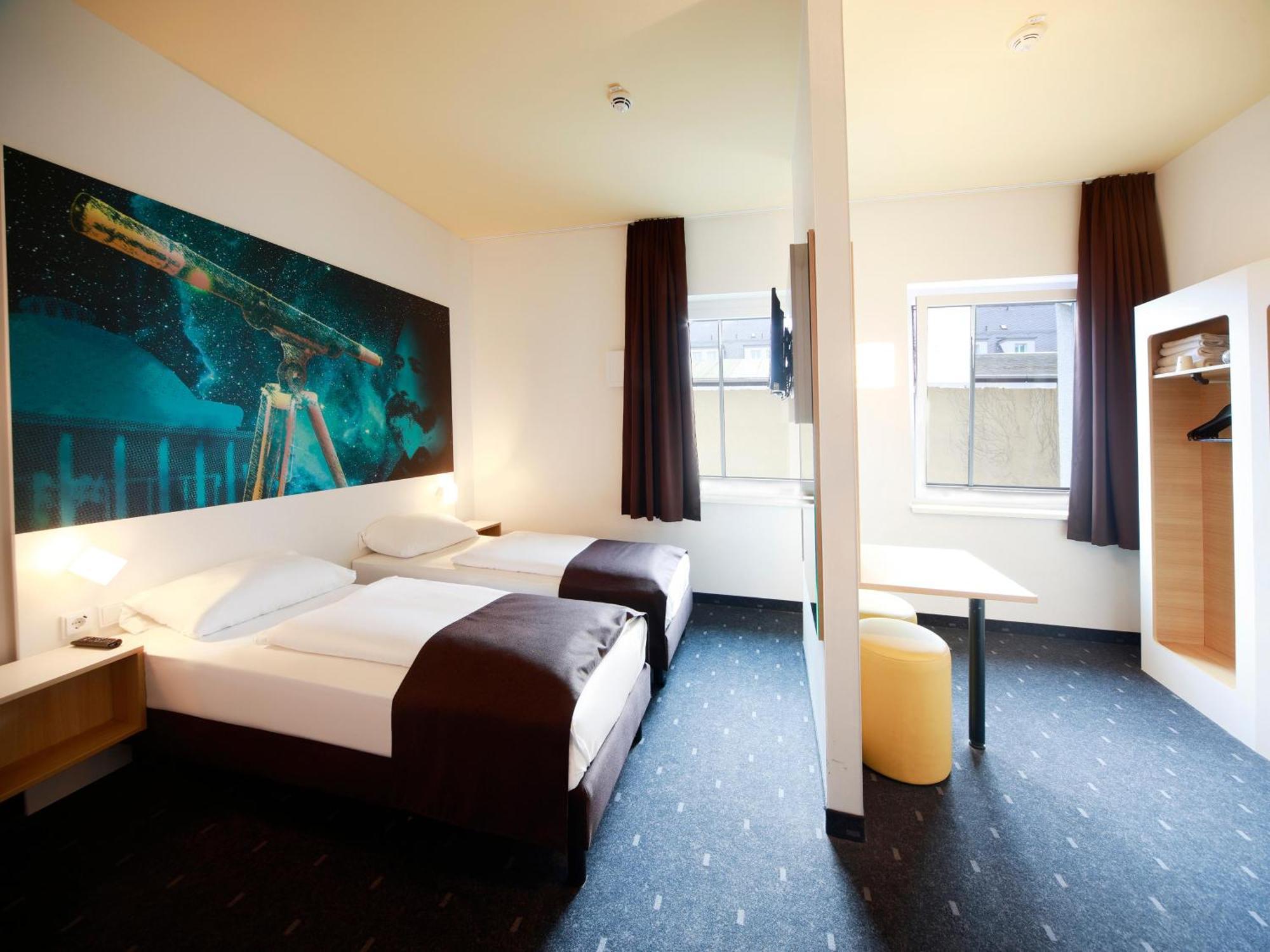 B&B Hotel جينا المظهر الخارجي الصورة