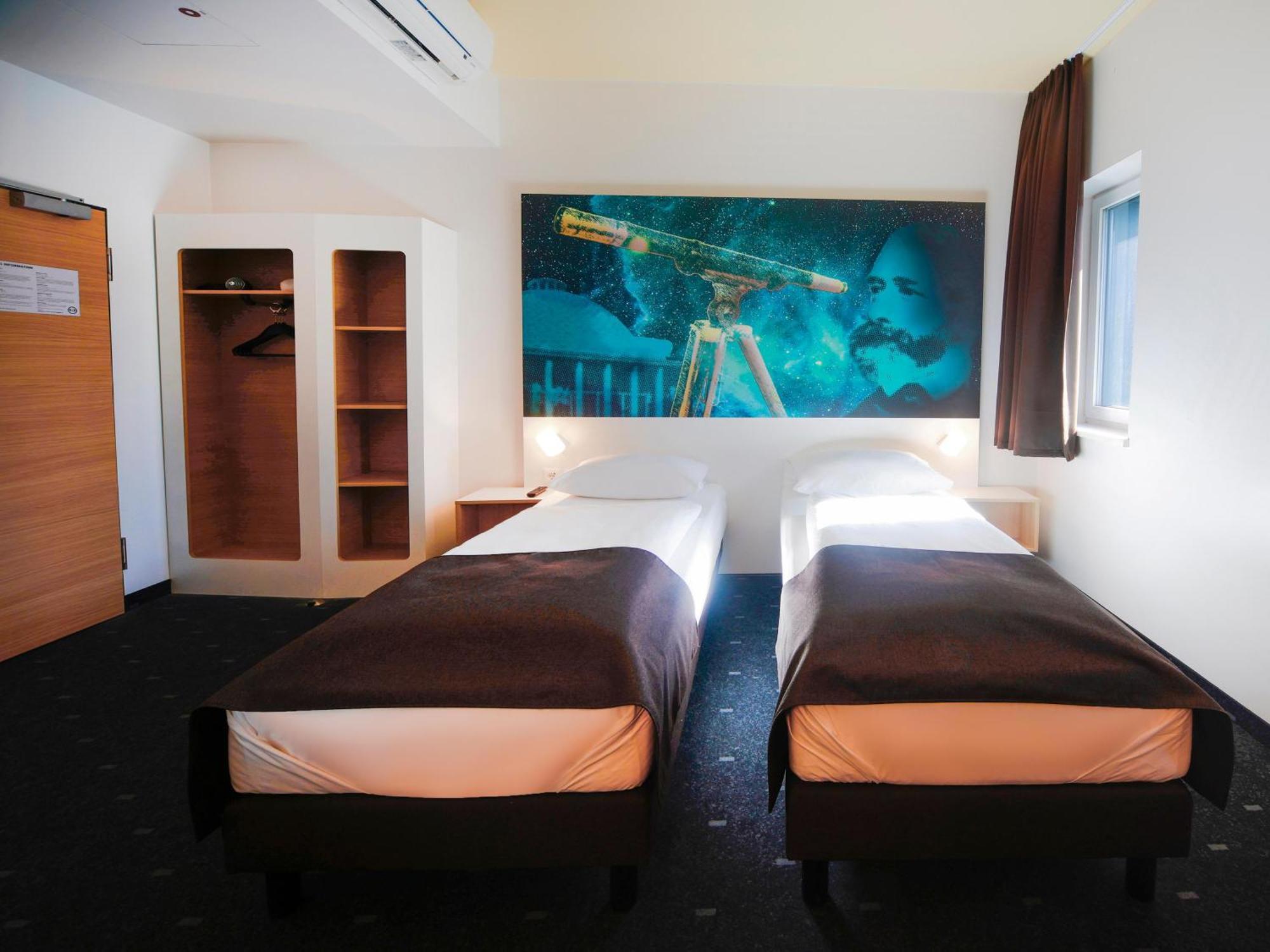 B&B Hotel جينا المظهر الخارجي الصورة