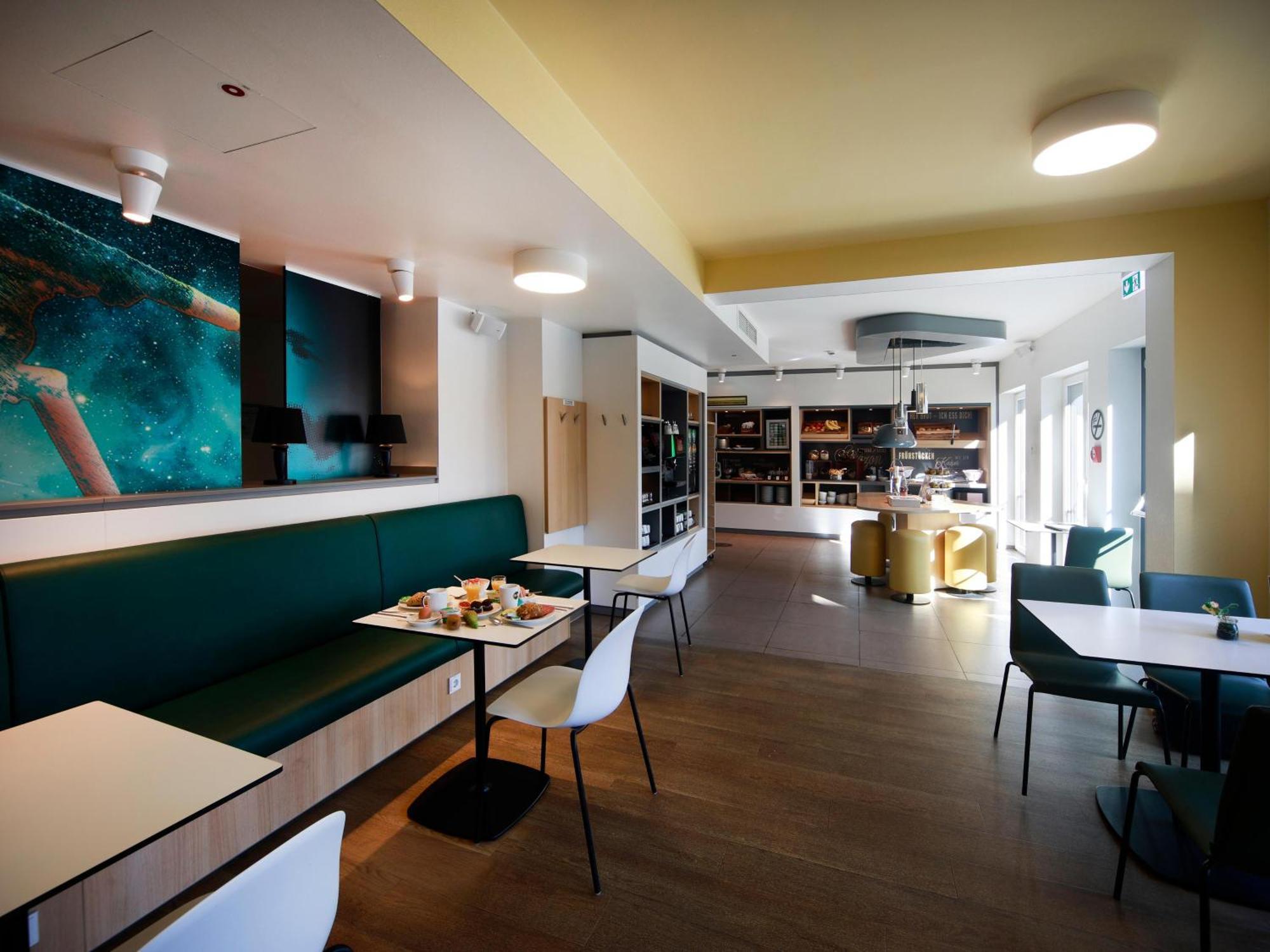 B&B Hotel جينا المظهر الخارجي الصورة