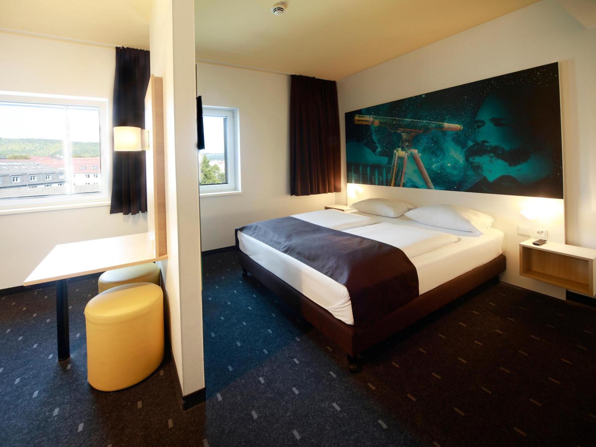 B&B Hotel جينا المظهر الخارجي الصورة